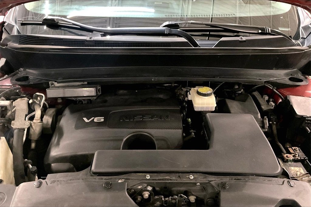 2018 NISSAN PATHFINDER - Image 8