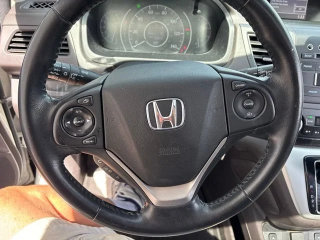 Used 2014 White Diamond Pearl Honda EX-L image 20
