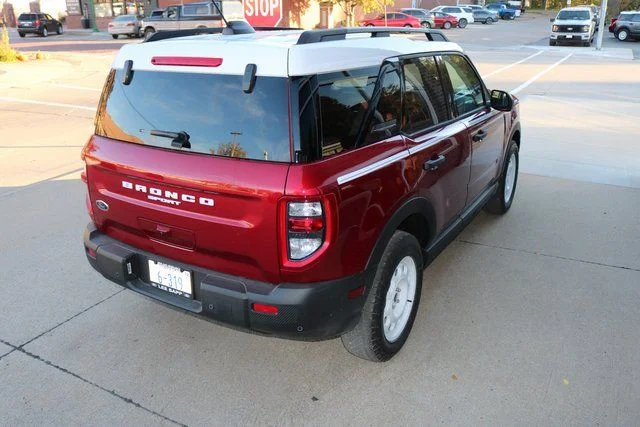 2025 Ford Bronco Sport Heritage - Photo 7