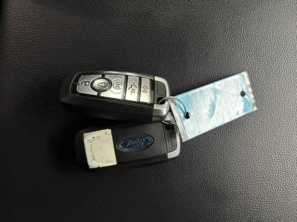 Used 2026 Silver Ford XLT image 24