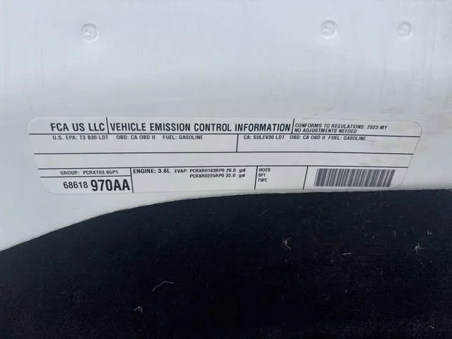 2023 RAM Ram 1500 Classic Tradesman - Photo 29