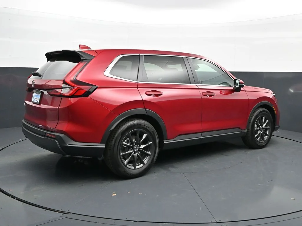 New 2026 Radiant Red Metallic Honda EX-L image 9