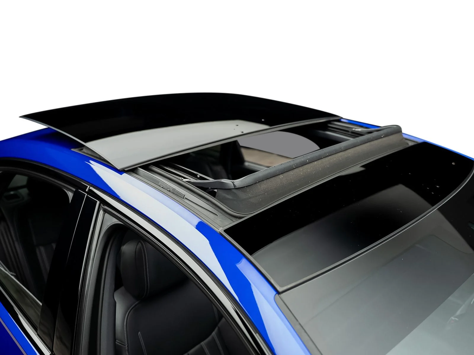 Used 2022 Blue Audi 2.9T Prestige image 66
