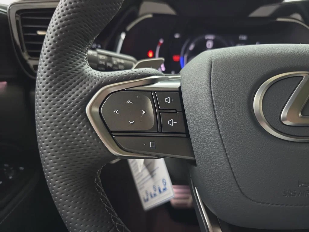New 2026 Caviar Lexus F SPORT HANDLING AWD image 17
