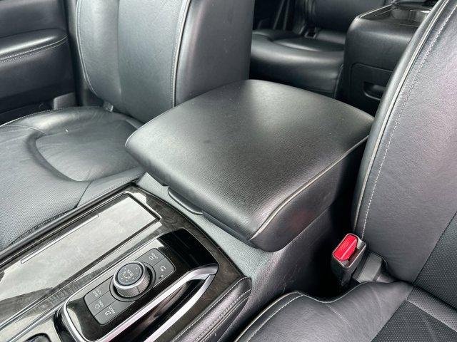 Used 2024 Gray INFINITI LUXE image 22
