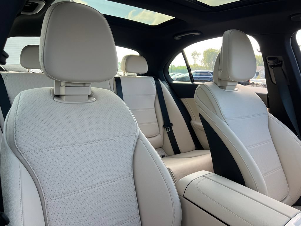 New 2026 Polar White Mercedes-Benz C 300 image 64