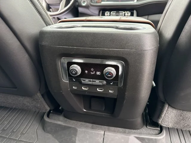 Used 2023 Red GMC Denali Ultimate image 40