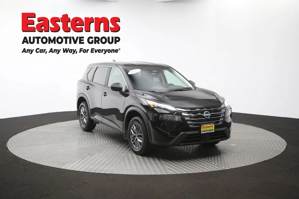 Used 2024 Black Nissan S image 51