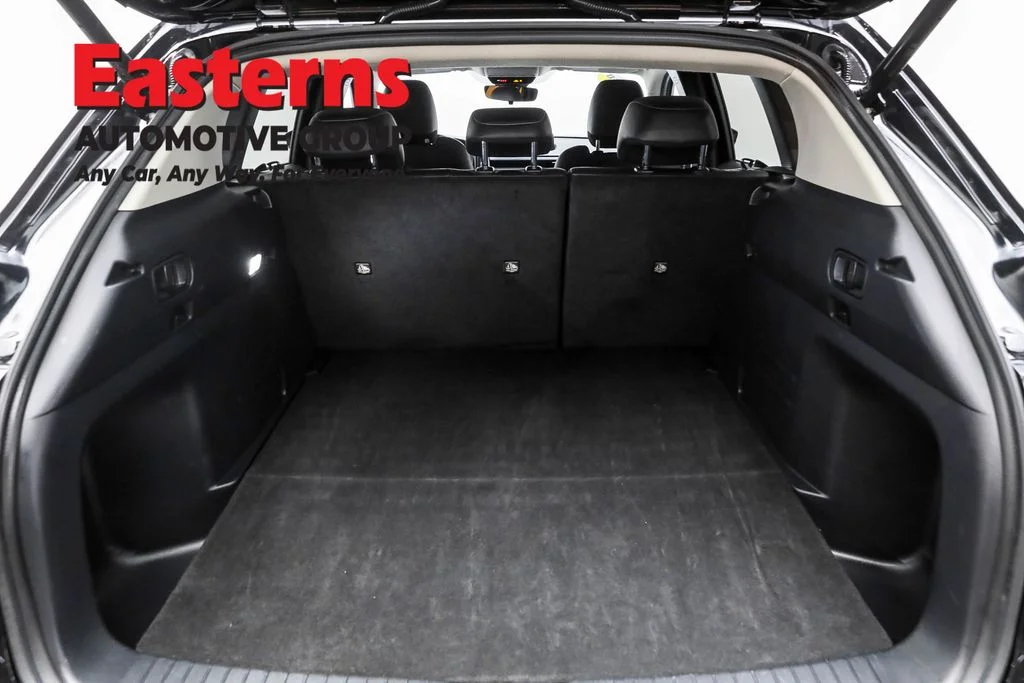 Used 2024 Black Mazda 2.5 S Preferred Package image 9