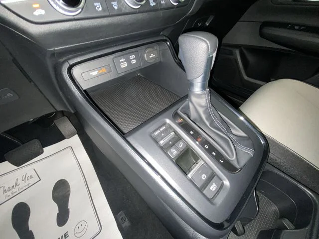 Used 2025 Gray Honda EX image 19