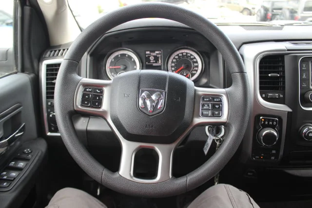 Used 2024 White Ram SLT image 10