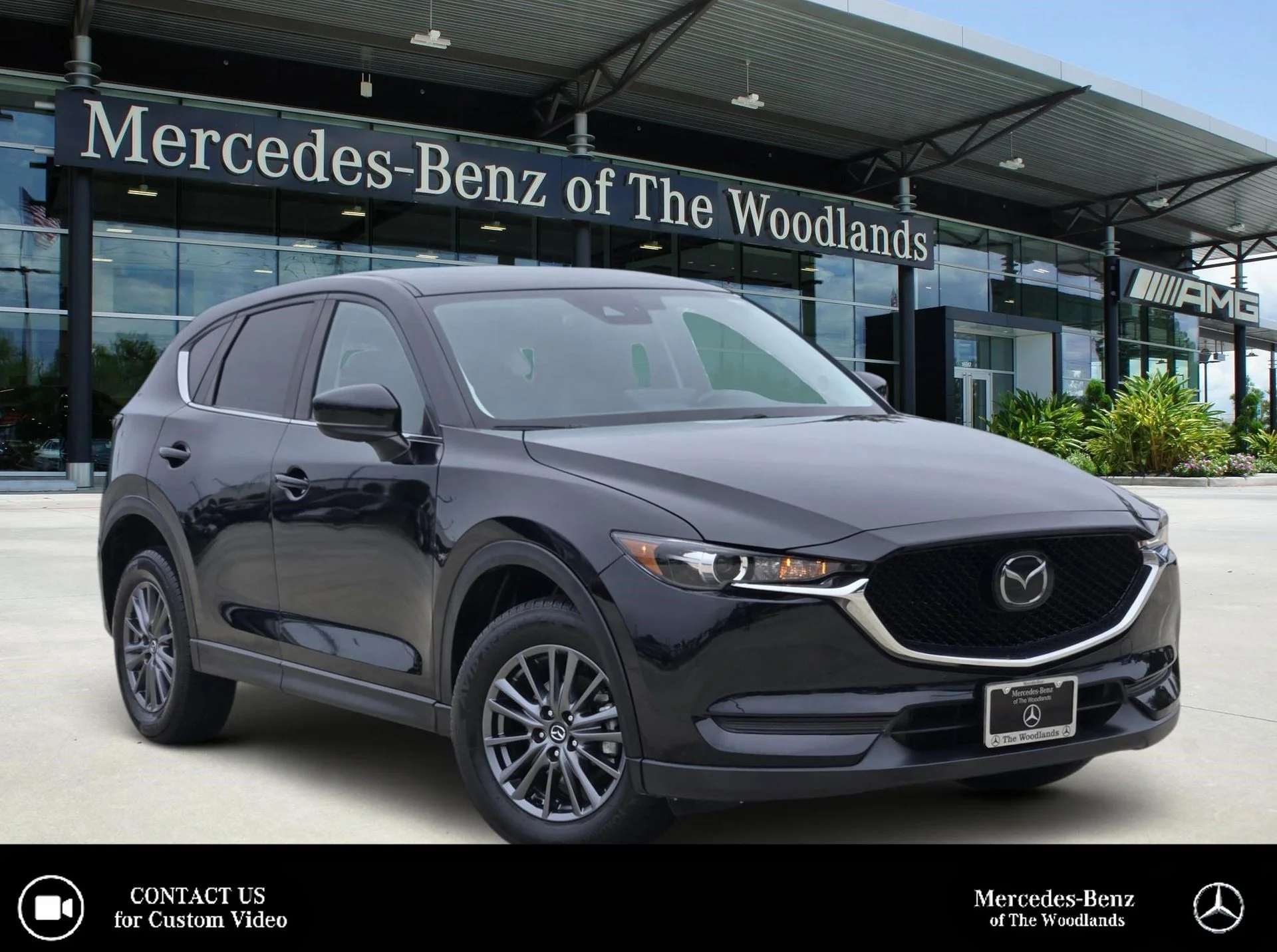 2021 Mazda CX-5 Touring Auto AWD's photo