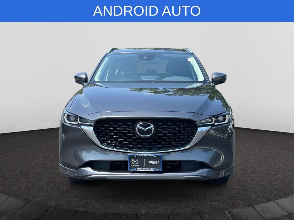 Certified Used 2024 Machine Gray Mazda 2.5 S Preferred Package image 7