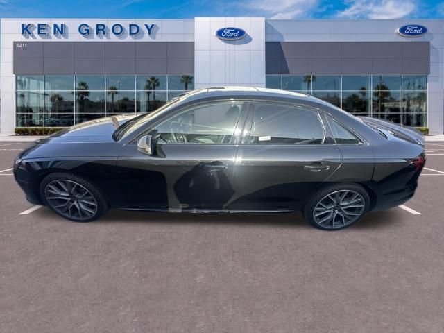 Used 2023 Black Audi 3.0T Premium Plus image 4