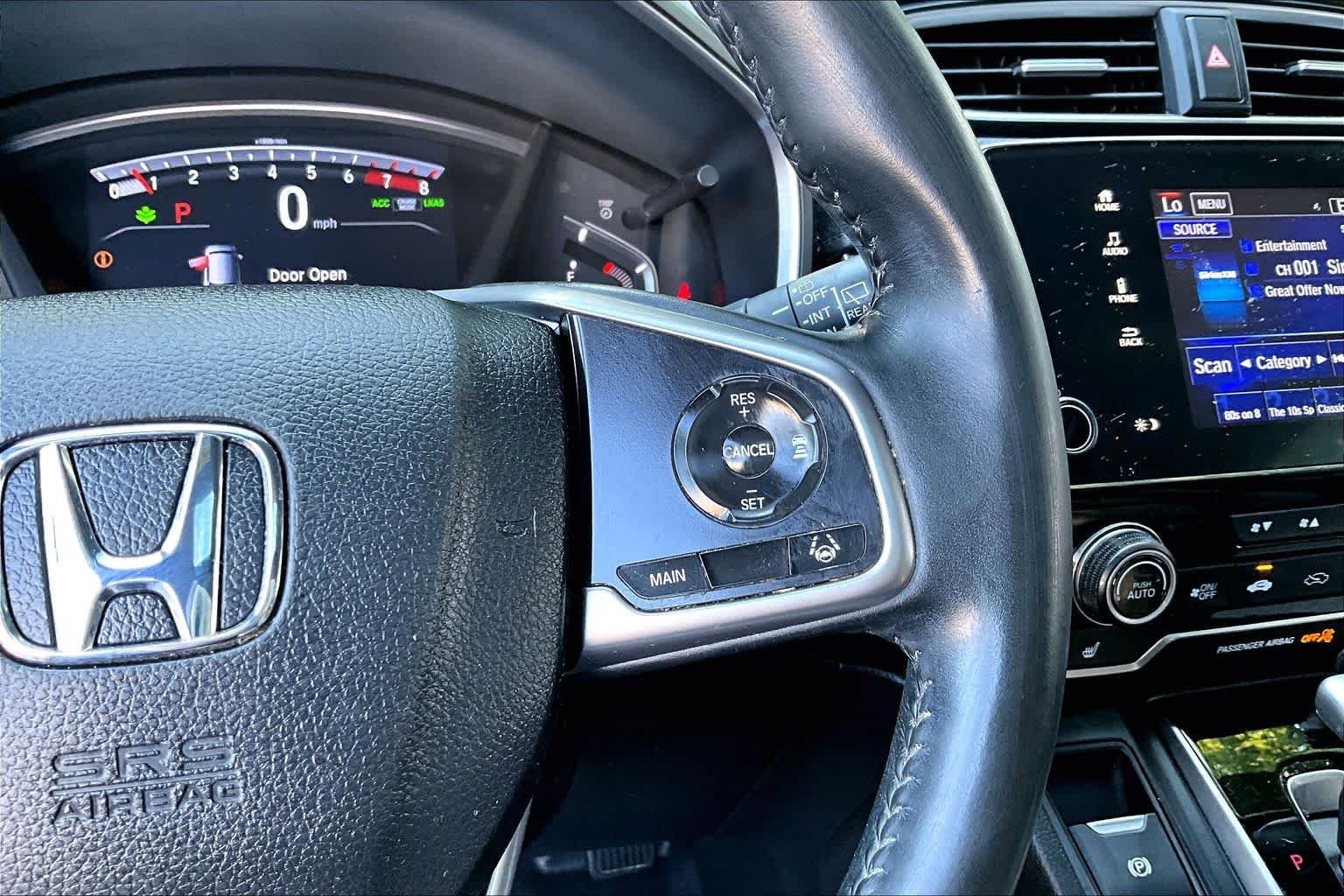 Used 2019 Lunar Silver Metallic Honda EX-L image 25