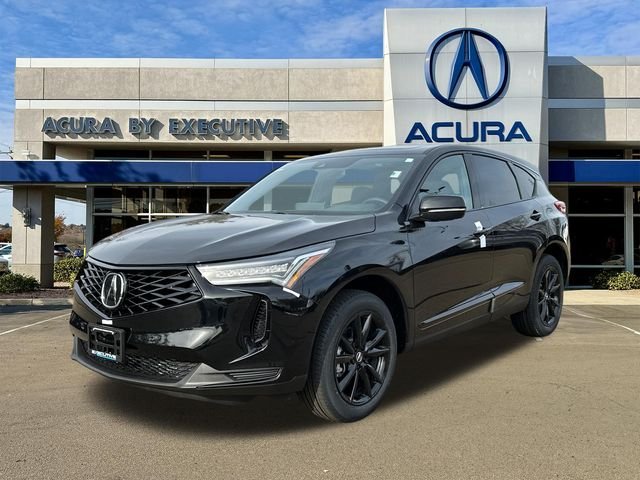 New 2026 Majestic Black Pearl Acura Base image 5