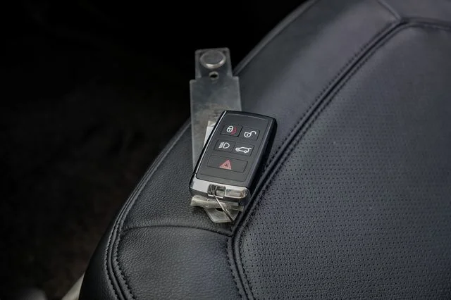 Certified Used 2024 Gray Land Rover S image 66