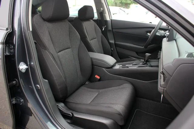 New 2026 Meteorite Gray Metallic Honda LX image 14
