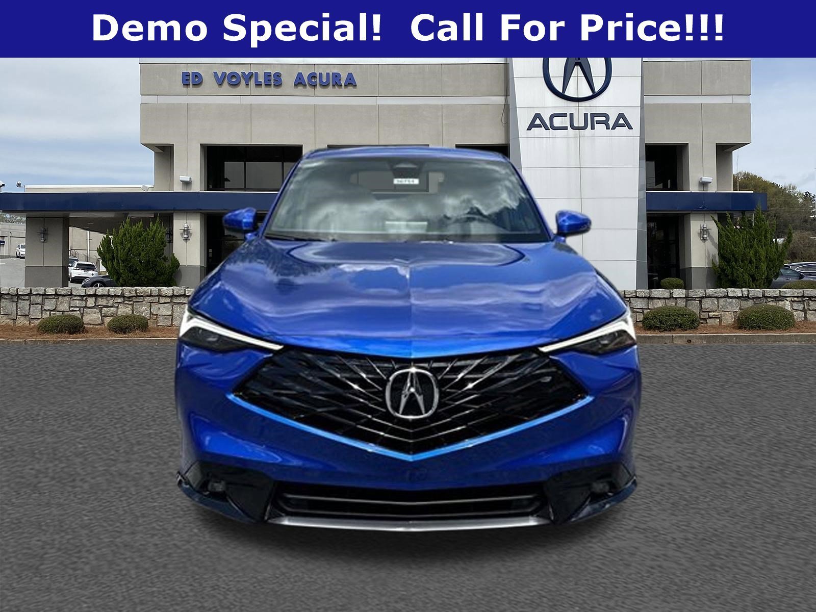 2025 Acura ADX A-Spec Package - Photo 28