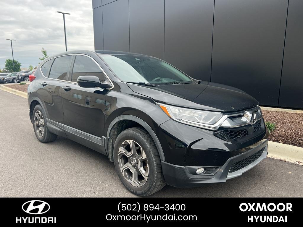 2017 Honda CR-V EX AWD's photo