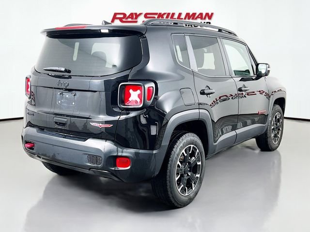 2023 Jeep Renegade Trailhawk - Photo 7