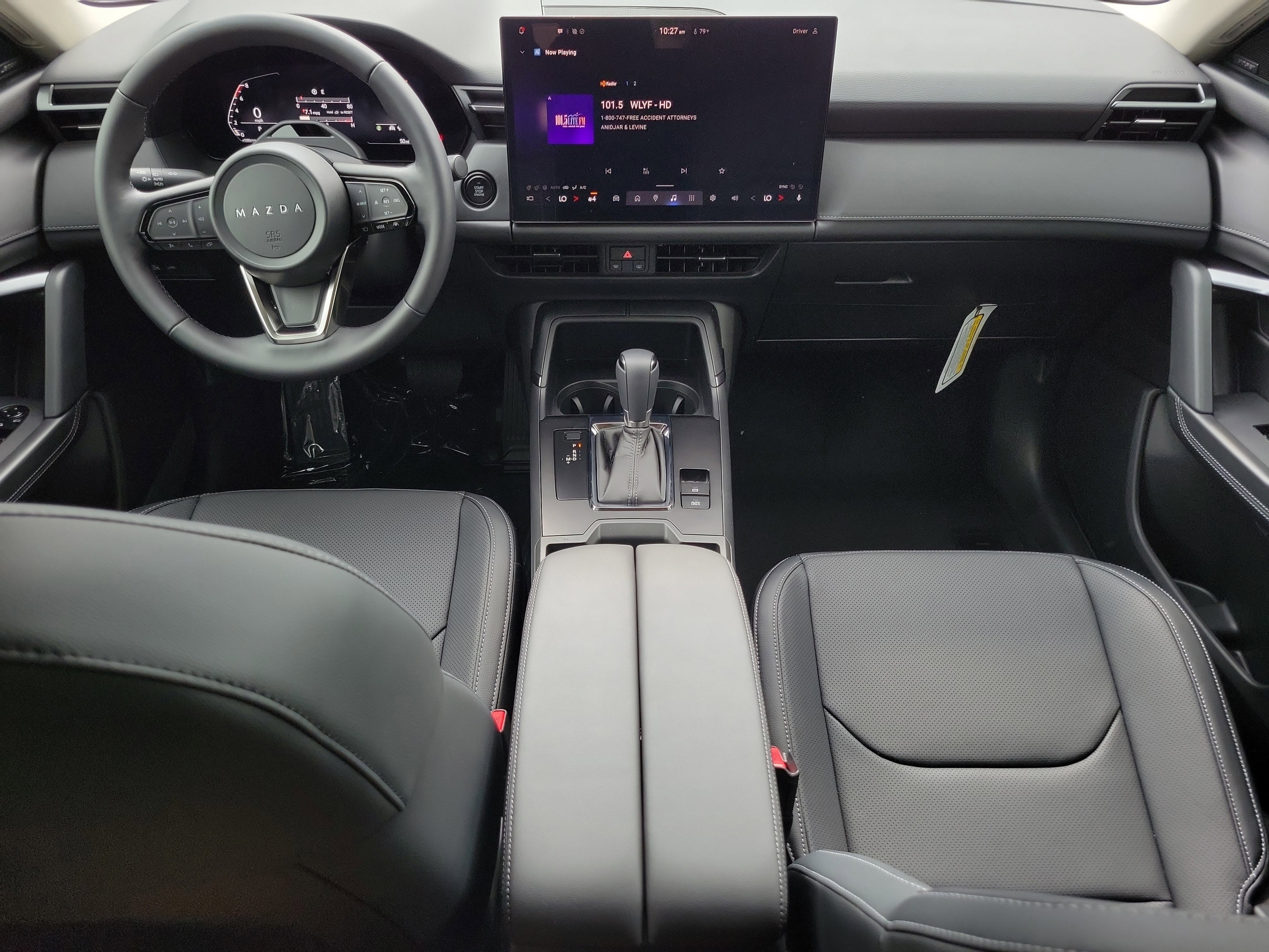 New 2026 Navy Blue Mica Mazda 2.5 S Premium Plus image 6