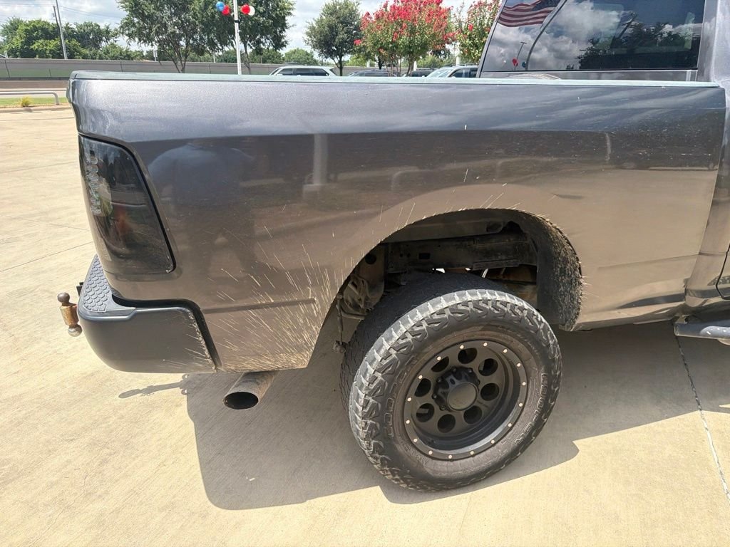Used 2018 Gray Ram Tradesman image 7