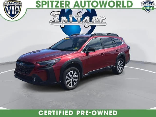 Used 2024 Red Subaru Premium image 8