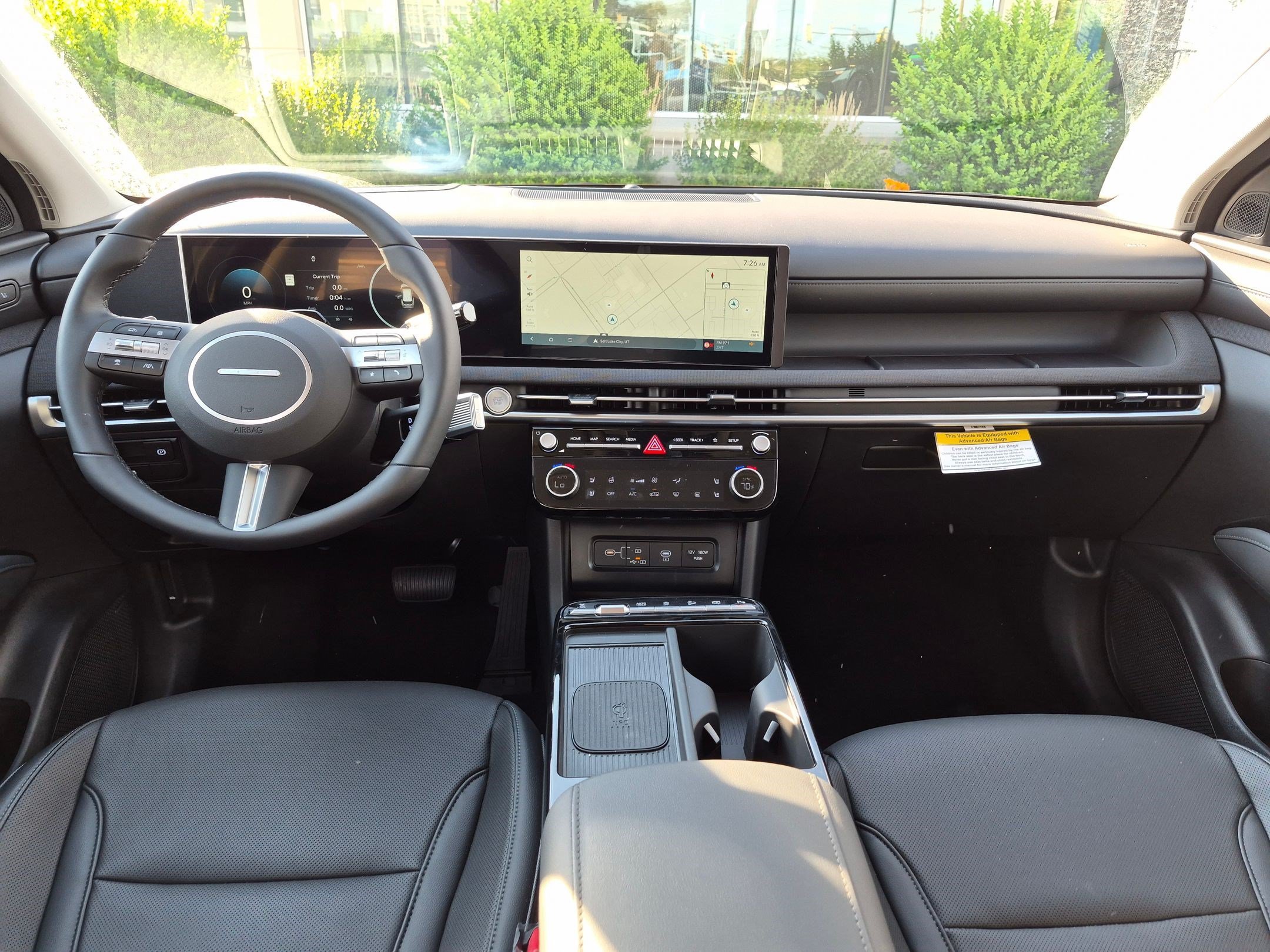 New 2026 Ecotronic Gray Hyundai Limited image 23