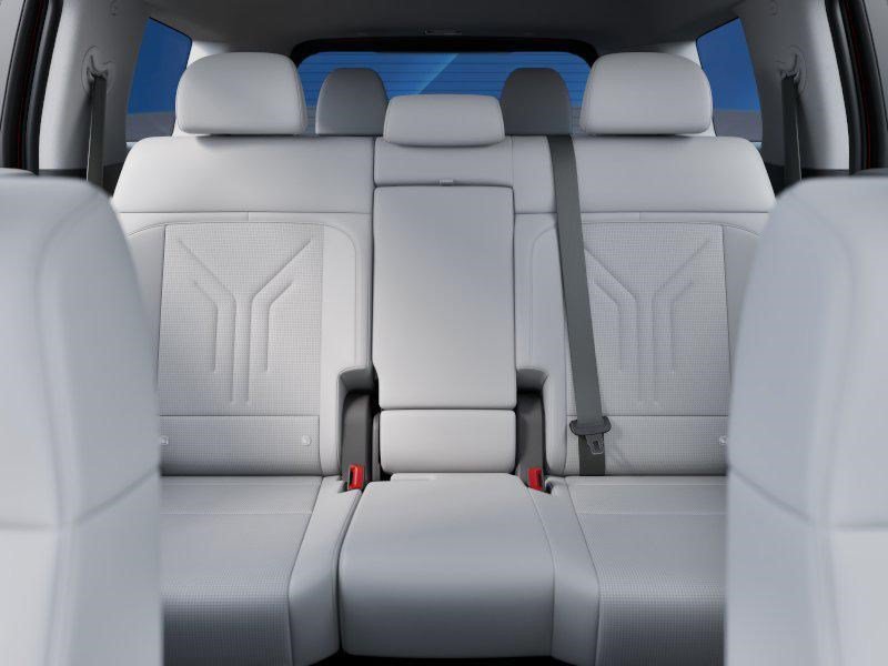 New 2026 Ultimate Red Hyundai SEL image 13