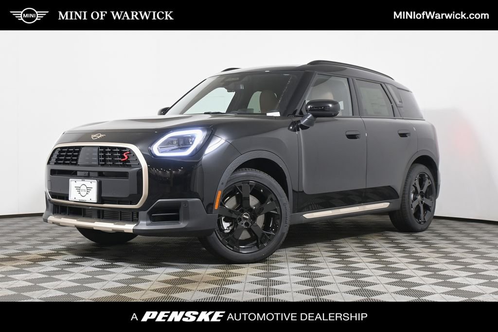 2026 MINI Countryman S ALL4's photo