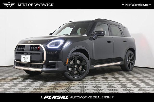 New 2027 MINI Countryman Iconic Sports Activity Vehicle in Warwick