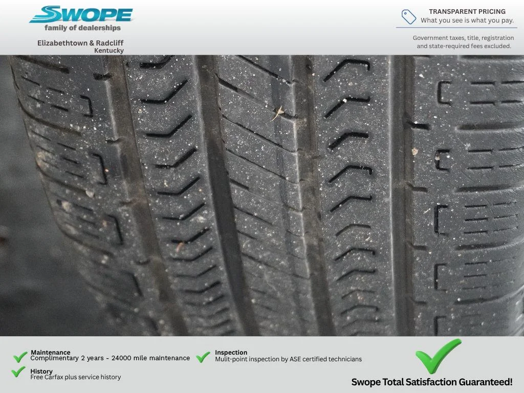 Used 2022 Colorado Red Clearcoat Jeep Sport image 30