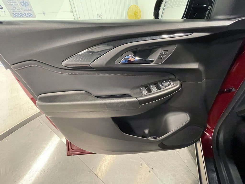 Used 2023 Crimson Metallic Chevrolet RS image 20