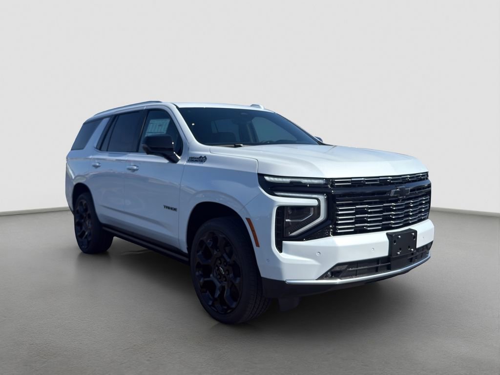 2026 Chevrolet Tahoe High Country - Photo 8