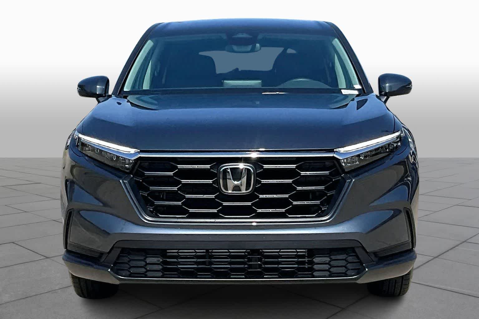 New 2026 Meteorite Gray Metallic Honda LX image 3