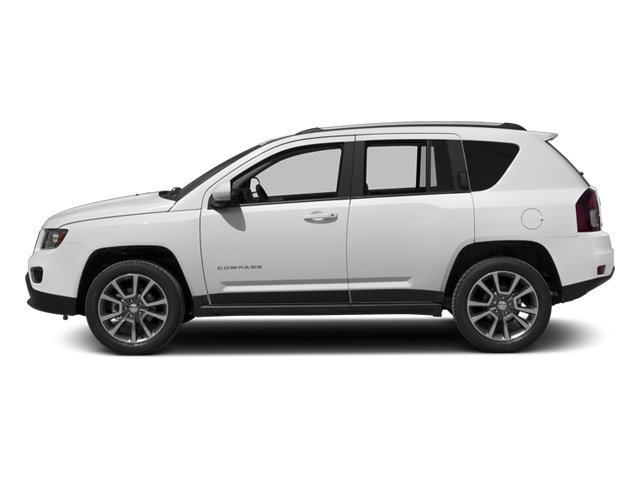 Used 2014 White Jeep Latitude image 6