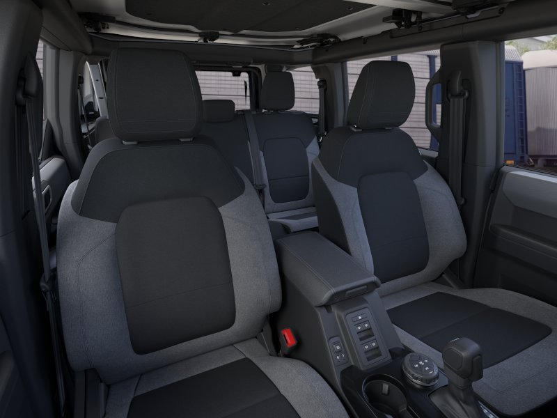 New 2026 Avalanche Gray Ford Big Bend® image 10