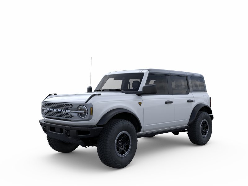 New 2026 Oxford White Ford Badlands® image 26