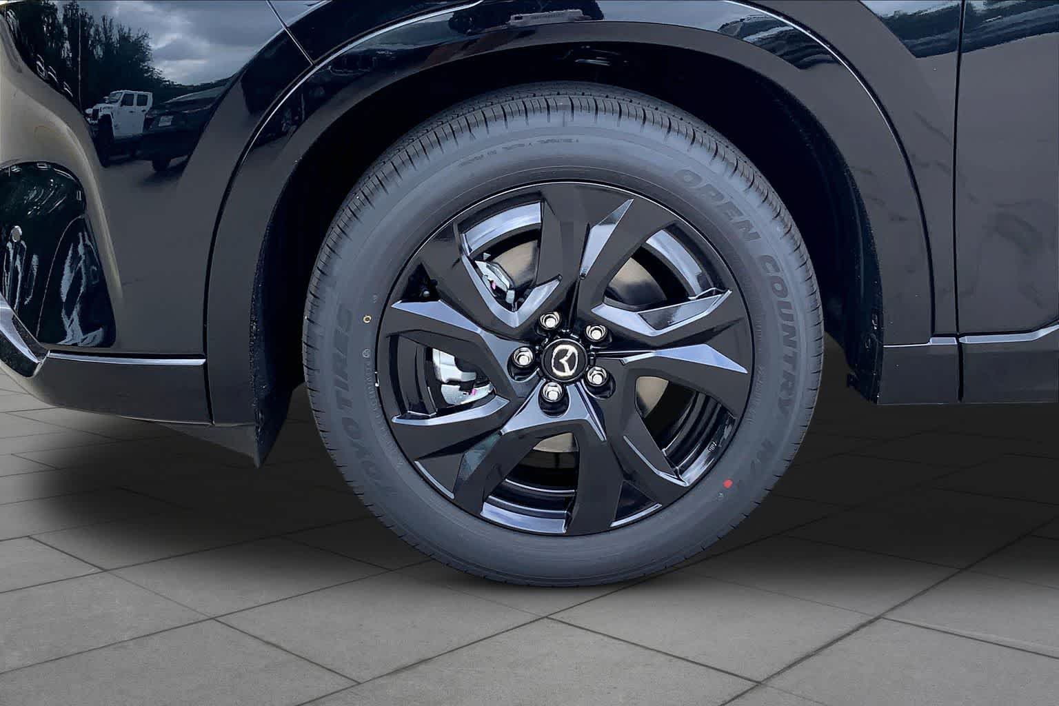 New 2026 Jet Black Mica Mazda 2.5 S Premium AWD image 11