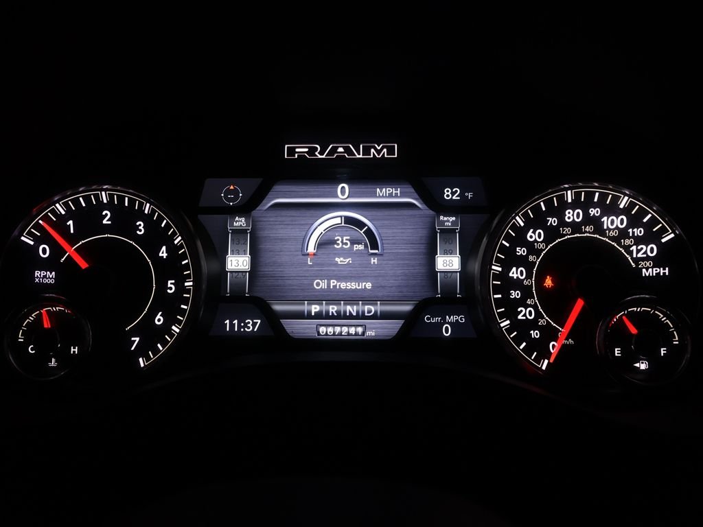 2019 RAM Ram 1500 Pickup Big Horn/Lone Star - Photo 32