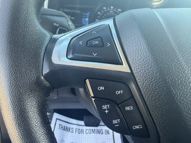 Used 2018 Shadow Black Ford Titanium image 12