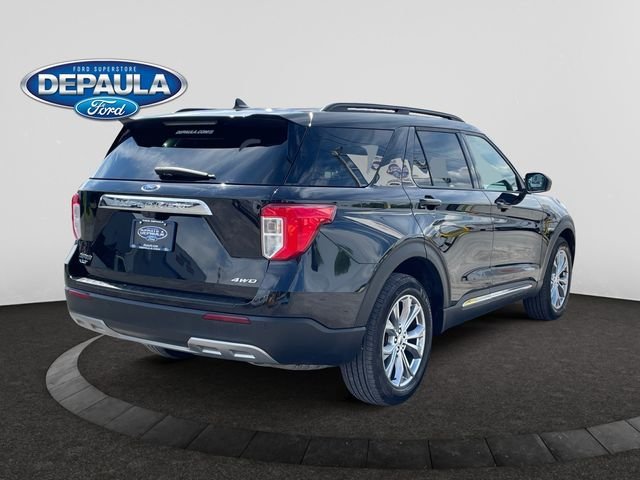 Used 2023 Black Ford XLT image 7