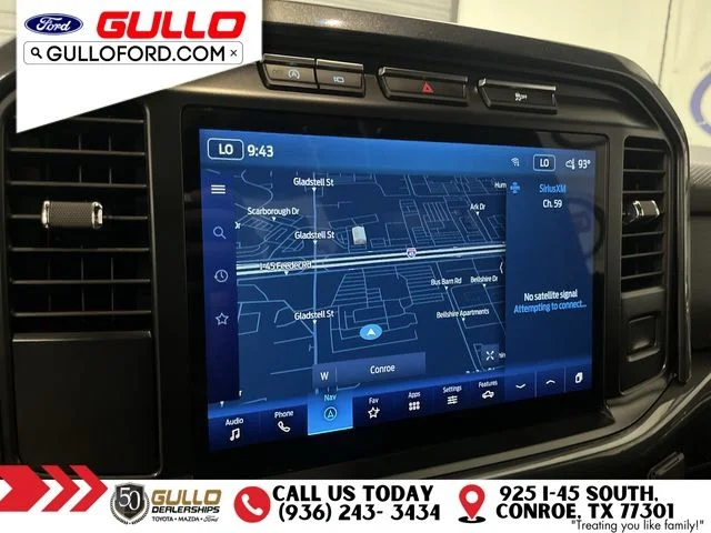 Used 2023 Silver Metallic Ford XLT image 24