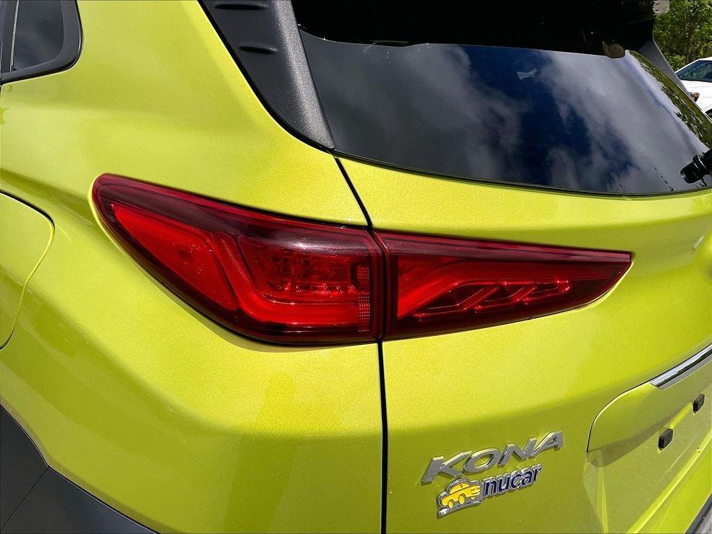 Used 2020 Lime Twist Hyundai Ultimate image 31