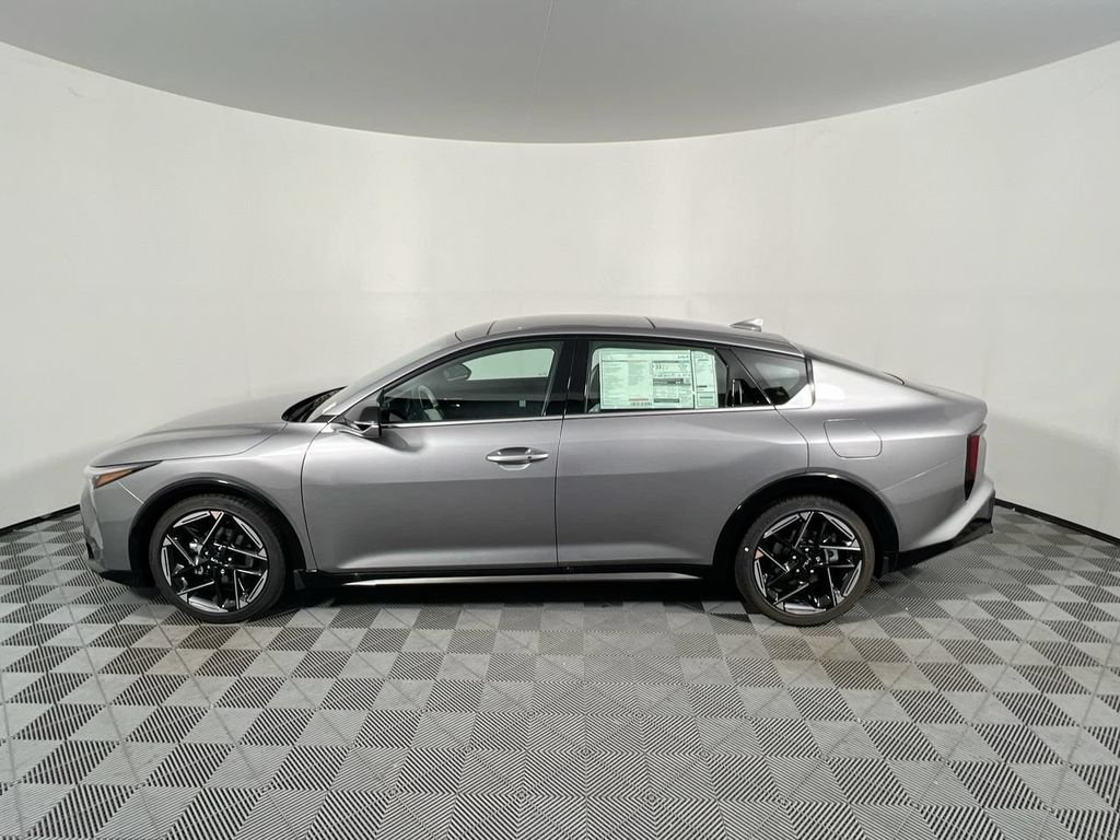 New 2026 Steel Gray Kia GT-Line image 8