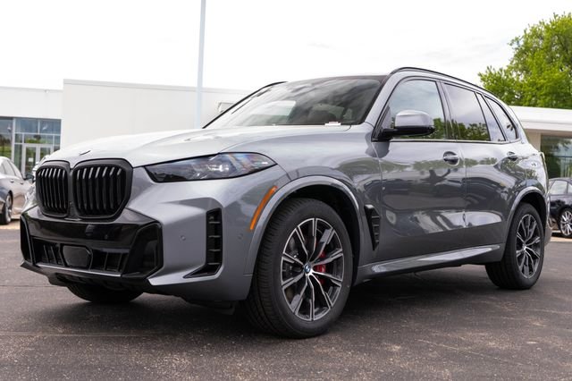 2026 BMW X5 xDrive40i's photo