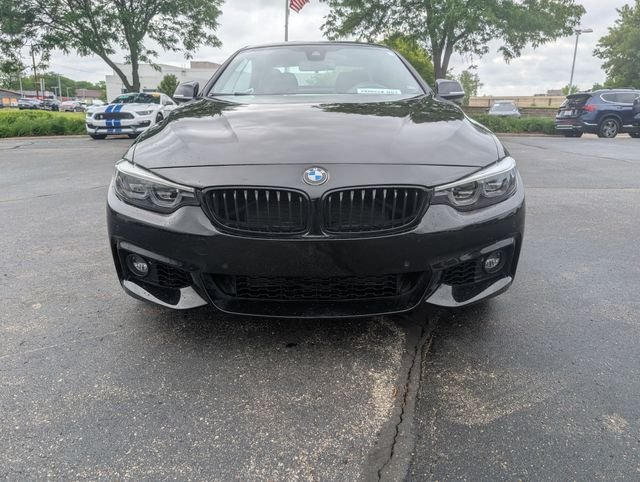 Used 2018 Black Sapphire Metallic BMW 440i xDrive image 8