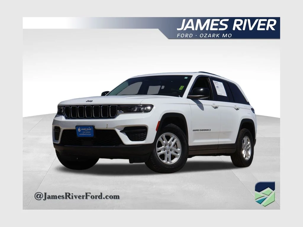 2024 Jeep Grand Cherokee