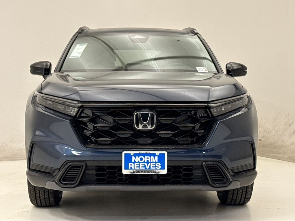 New 2026 Canyon River Blue Metallic Honda Sport image 3